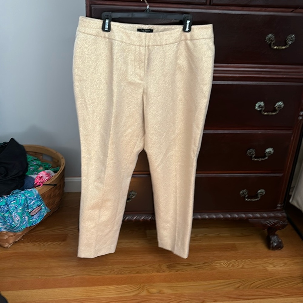 Evening party pants